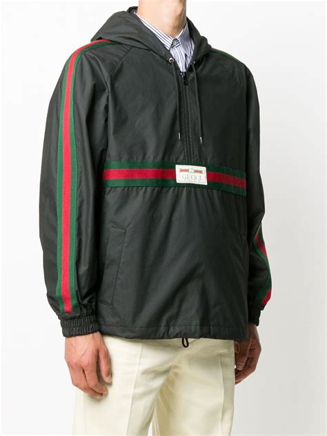 gucci fake windbreaker|Gucci windbreaker women.